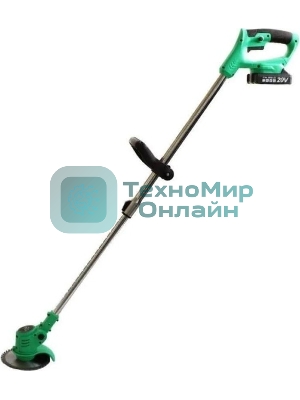 Набор аккумуляторного инструмента ZITREK (GreenCut 20, GreenSaw 20 Extra Power) 2 в 1, 2х2.0Ач