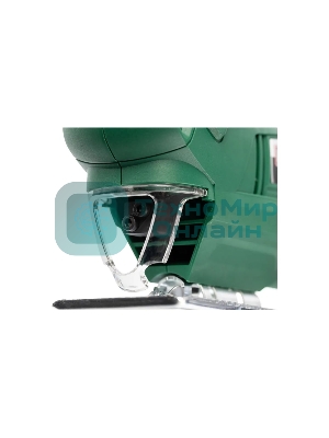 Лобзик электрический Haммer LZK650LE 650Вт 0-3000ход/мин 65мм-дер 6мм-мет