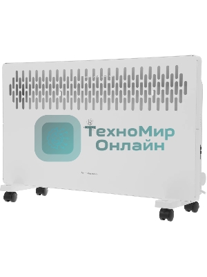 Конвектор электрический Royal Clima Fiori Meccanico REC-FRWG1500M 1500Вт белый