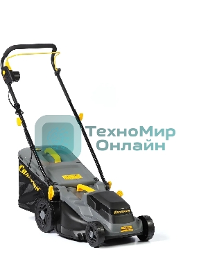 Газонокосилка ручная Champion EM3816 1.6Вт