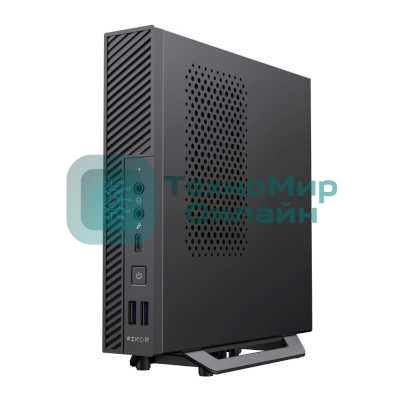 Компьютер RIKOR RPC USFF 101.1 G3 U01T (КДБА.466216.065) черный (Core i3 12100/16Gb/512Gb SSD/VGA int/W11Pro) (85AAC5DD)
