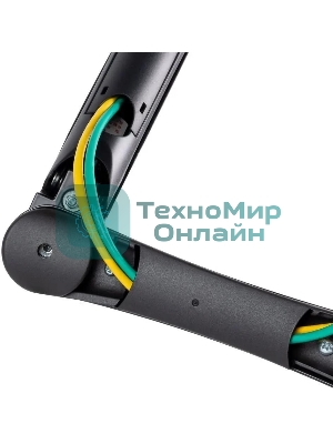 Кронштейн для мониторов ЖК Kromax OFFICE-12 черный 15