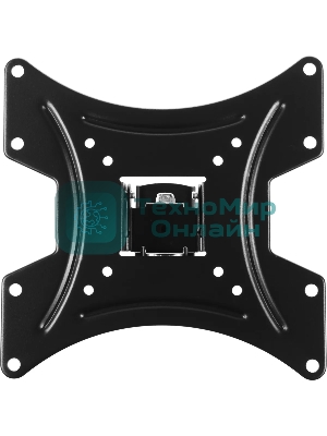 Кронштейн для телевизора Buro FL1S черный, 20