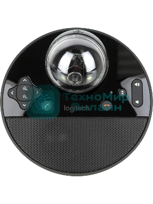 Цифровая камера Logitech BCC950 вэб-камера для оргранизации видео-конферец связи 960-000867