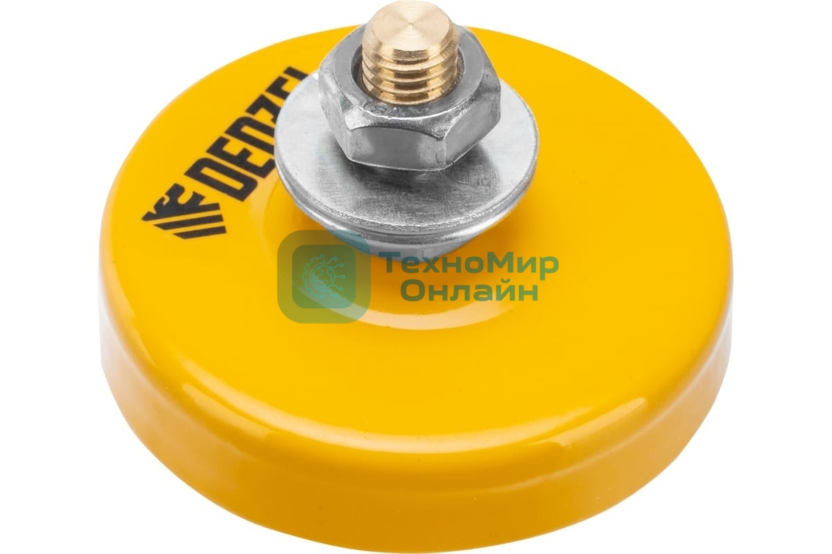 Клемма магнитная Denzel 