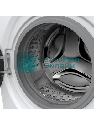 Стиральная машина Gorenje WPNEI82SBSWIFI/C белая, загрузка фронтальная 8кг, 1200 об/мин., класс: A+++