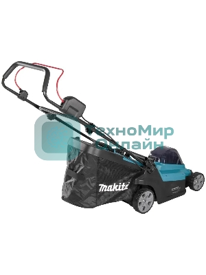 Газонокосилка роторная Makita LM003GM103 740Вт