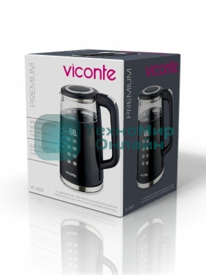 Чайник электрический Viconte VC-3329