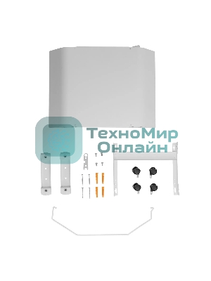 Конвектор электрический Denzel XCE-1000 белый, 1000 Вт, 15 м2, термостат