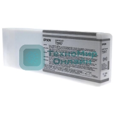 Картридж струйный Epson T5917 (C13T591700) серый (700 мл.) для Stylus 11880