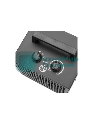 Пушка тепловая электрическая Rexant квадратная, PTC, 2кВт