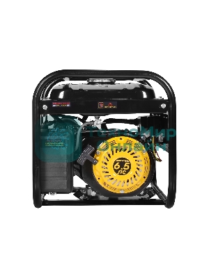 Электрогенератор бензиновый Huter DY3000L, 2.8 кВт, 67 дБ, 39 кг