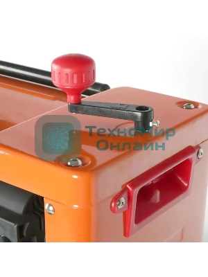 Станок рейсмусовый PATRIOT TP 330 2000 Вт, 8000 об/мин, макс. ширина обработки 330 мм