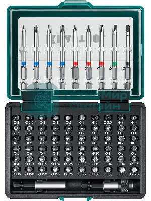 Набор KRAFTOOL: Биты 