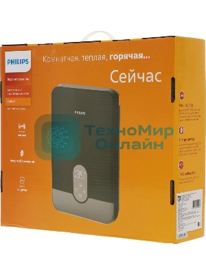 Проточный водонагреватель серии Bath-S AWH1011/51(85HB)