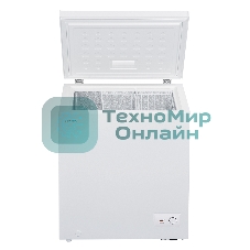 Морозильный ларь Centek CT-1792, белый, 145л, 2 корзины