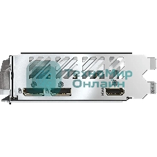 Видеокарта Gigabyte PCI-E 5.0 GV-R906XGAMINGOCICE-16GD AMD Radeon RX 9060XT 16Gb 128bit GDDR6 2780/20000 HDMIx1 DPx2 HDCP Ret