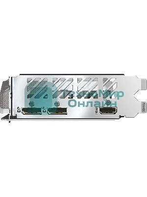 Видеокарта Gigabyte PCI-E 5.0 GV-R906XGAMINGOCICE-16GD AMD Radeon RX 9060XT 16Gb 128bit GDDR6 2780/20000 HDMIx1 DPx2 HDCP Ret