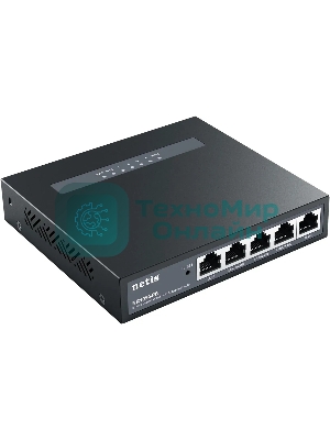 Маршрутизатор Netis NR105GPE 10/100/1000BASE-T