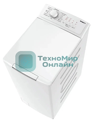 Стиральная машина Kraft KF-UME7202W белый, загрузка вертикальная 7 кг, 1000 об/мин., класс: А+++