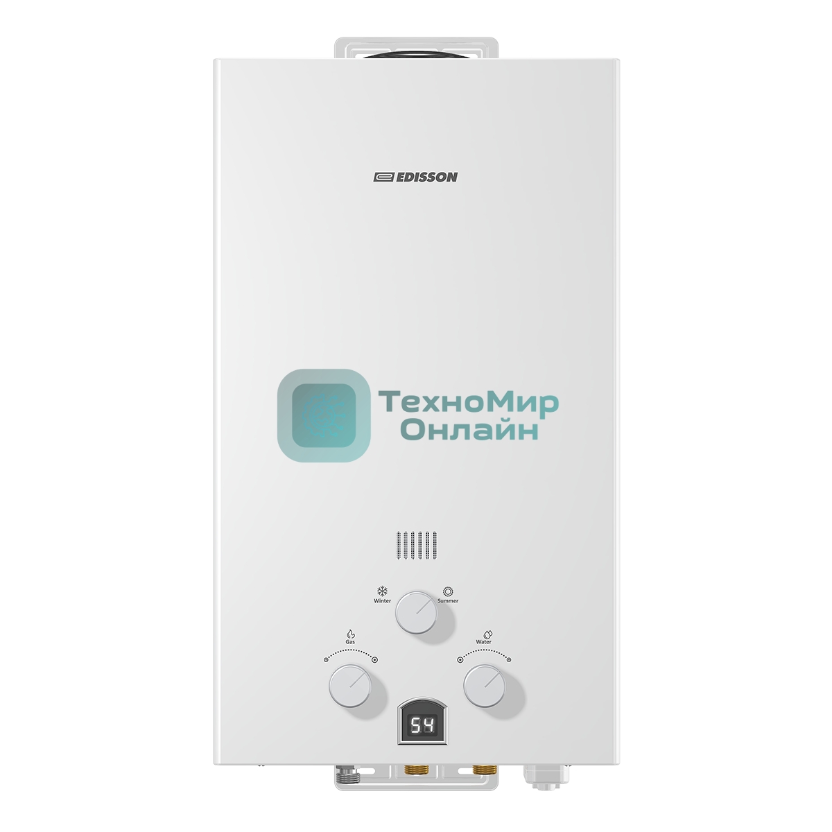 Водонагреватель Edisson E 20 D Pro