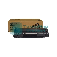 Картридж лазерный GalaPrint GP-CE278X/726/728 черный (2300 стр.) для HP LJ Pro P1560/P1566/P1600/P1606dn/M1536 Canon i-Sensys MF4410/4420/4430/4450/4550d/4570d/4580dn/4870dn/D520/LBP-6200D