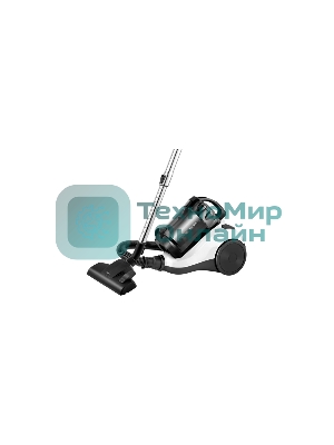 Пылесос Centek CT-2529 белый/черный, 350/2000 Вт, уборка сухая, пылесборник контейнер 2 л