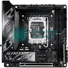 Материнская плата ASUS ROG STRIX Z890-I GAMING WIFI, LGA1851, Intel Z890, 2xDDR5, 2xSATA, 2xM.2, 1xPCI-E 5.0 x16, 1xHDMI, 2xThunderbolt 4, 1x2.5Gb LAN, 9xUSB-A, 1xUSB-C, 5.1, Mini-ITX