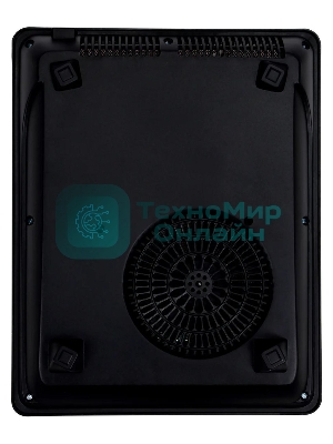 Плита настольная индукционная SunWind SCI-0502 черный стеклокерамика (настольная)