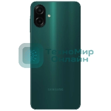 Смартфон Samsung Galaxy A07 6/128Gb, зеленый