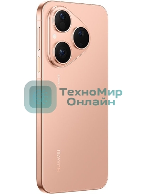 Смартфон Huawei Pura 80 HED-LX9, 12/256Gb, золотой