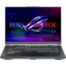 Ноутбук ASUS ROG Strix G16 G614PR-RV027 серый AMD Ryzen 9 8940HX 2400MHz/16