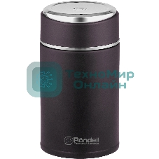 Термос для еды RONDELL RDS-1661, 0.7 л, бордовый
