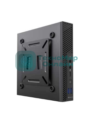 Компьютер RIKOR RPC USFF 101.1 G3 U01T (КДБА.466216.065) черный (Core i5 12400/16Gb/512Gb SSD/VGA int/W11Pro) (9538E799)