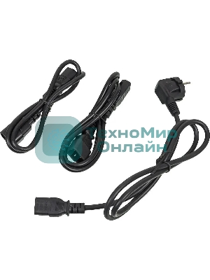 Источник бесперебойного питания Powercom Imperial IMP-1200AP 720Вт 1200ВА черный