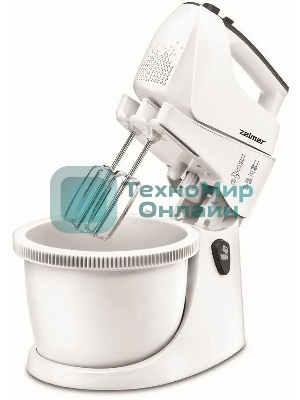 Миксер WITH BOWL ZHM2559 ZELMER