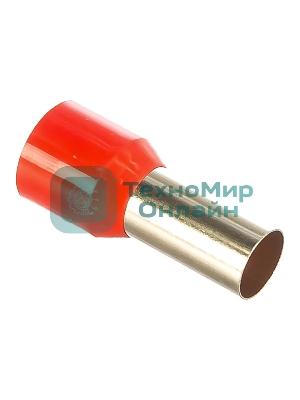 Наконечник КВТ НШВИ 35-16