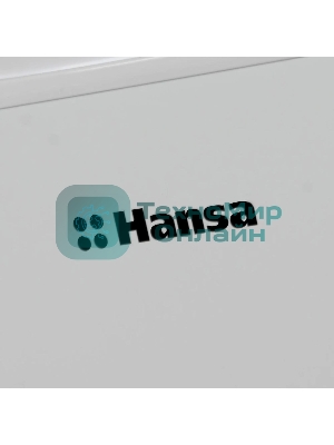 Холодильник Hansa FM050.4 белый однокамерный 41/5л морозилка сверху