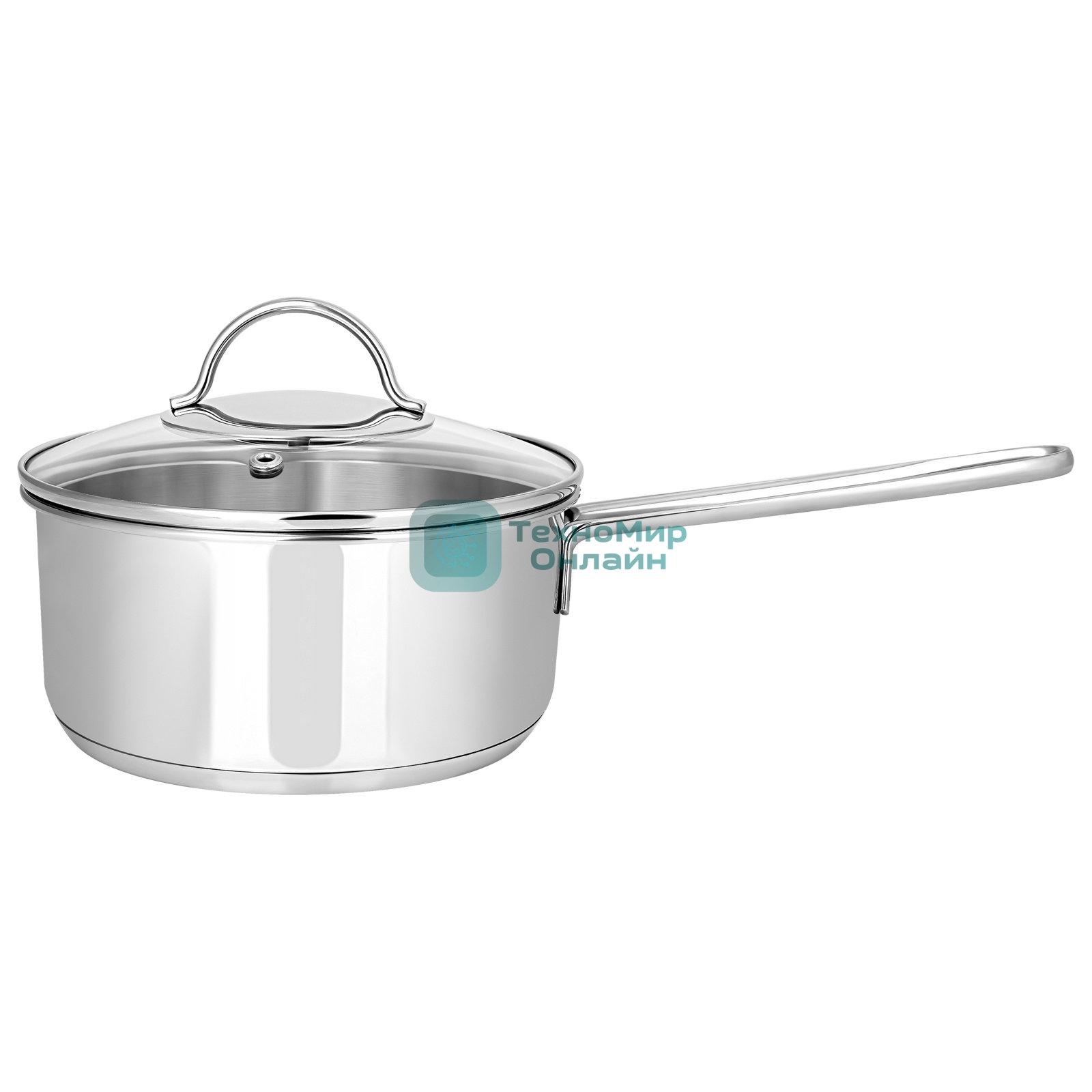 Ковш нерж Pretty 1,0л ТМ Appetite