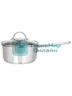 Ковш нерж Pretty 1,0л ТМ Appetite