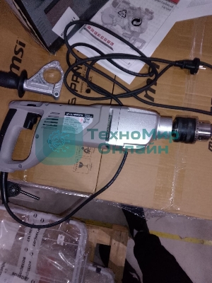 (Из ремонта) Дрель ударная ДУ-22/1200ЭРП2 ИНТЕРСКОЛ 330.1.0.00 (Восстановленный товар после ремонта, полностью работоспособный)