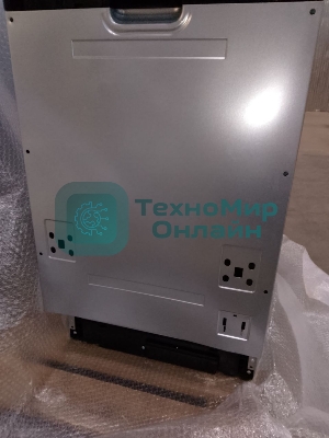 (Поврежденный товар) Посудомоечная машина Weissgauff BDW 4536 D (Вмятина на кромке.)