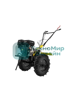 Сельскохозяйственная машина Huter МК-13000 (70/5/18) бензиновый 13л.с.