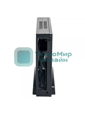 Компьютерный корпус Prime Box (PC)BL101 60W (2хUSB 2.0)