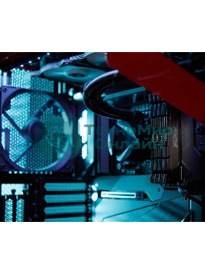 Оперативная память Kingston Fury Renegade, DDR4, 16GB (2x8GB), 3200MHz, CL16, DIMM, с радиатором, серый/черный