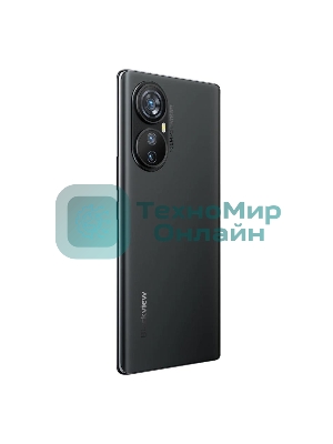 Смартфон Blackview A200 Pro, 12/256Gb, черный
