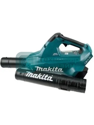 Воздуходувка Makita DUB362Z 36В д\2-х акк 18В Li-ion 11400\21500об\м