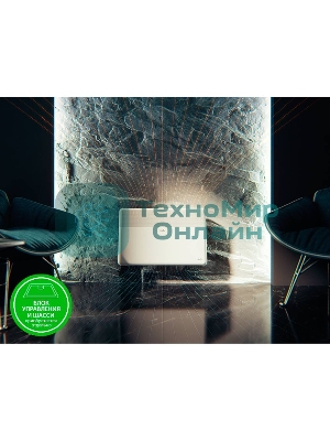 Модуль отопительный электрического конвектора Ballu Apollo Transformer BEC/AT-1500 белый, 1500 Вт, 20 м2, (для работы конвектора требуется блок управления)