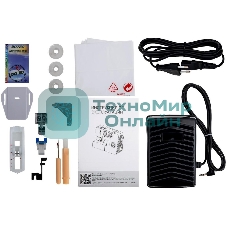 Швейная машина Comfort 1010 зеленый