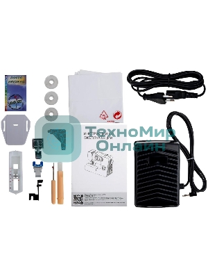 Швейная машина Comfort 1010 зеленый